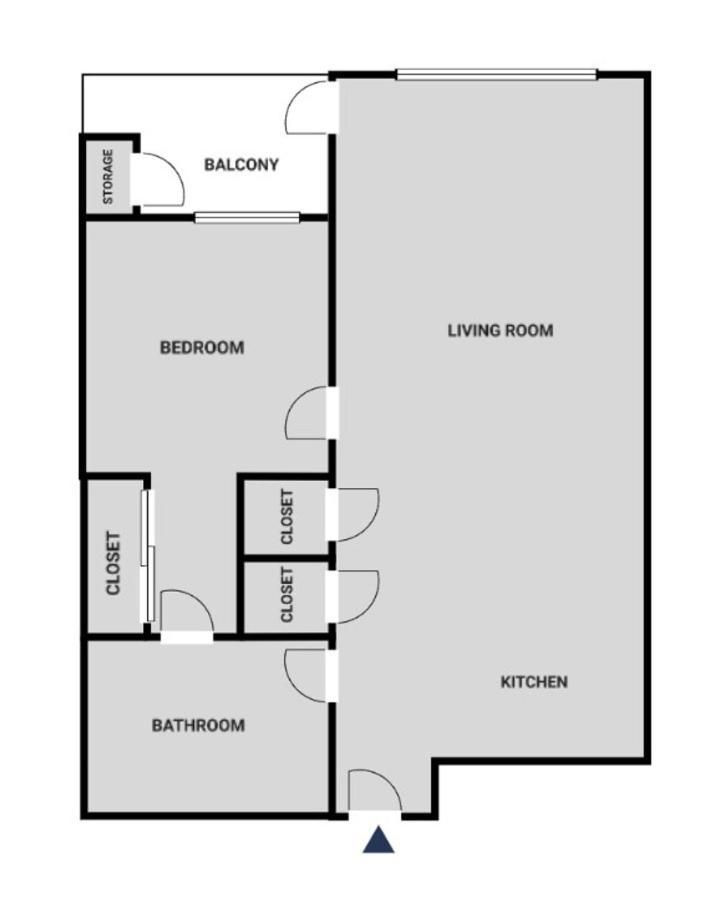 Sunnyvale 1Br W Gym Wd Nr Caltrain Sfo-1005 Apartment Екстериор снимка